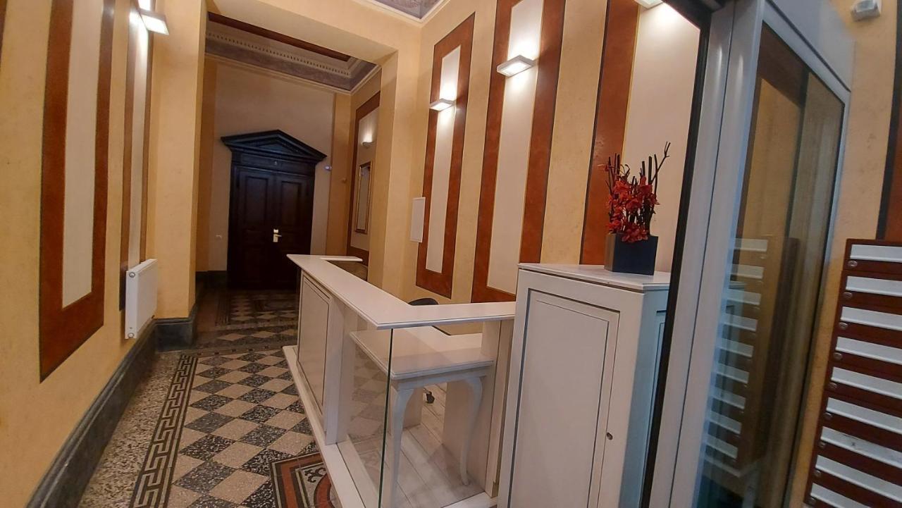 Quiet Apartment In Prague Center 외부 사진